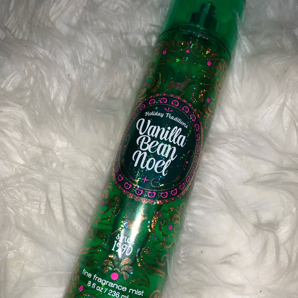 Bath & body works fragrance